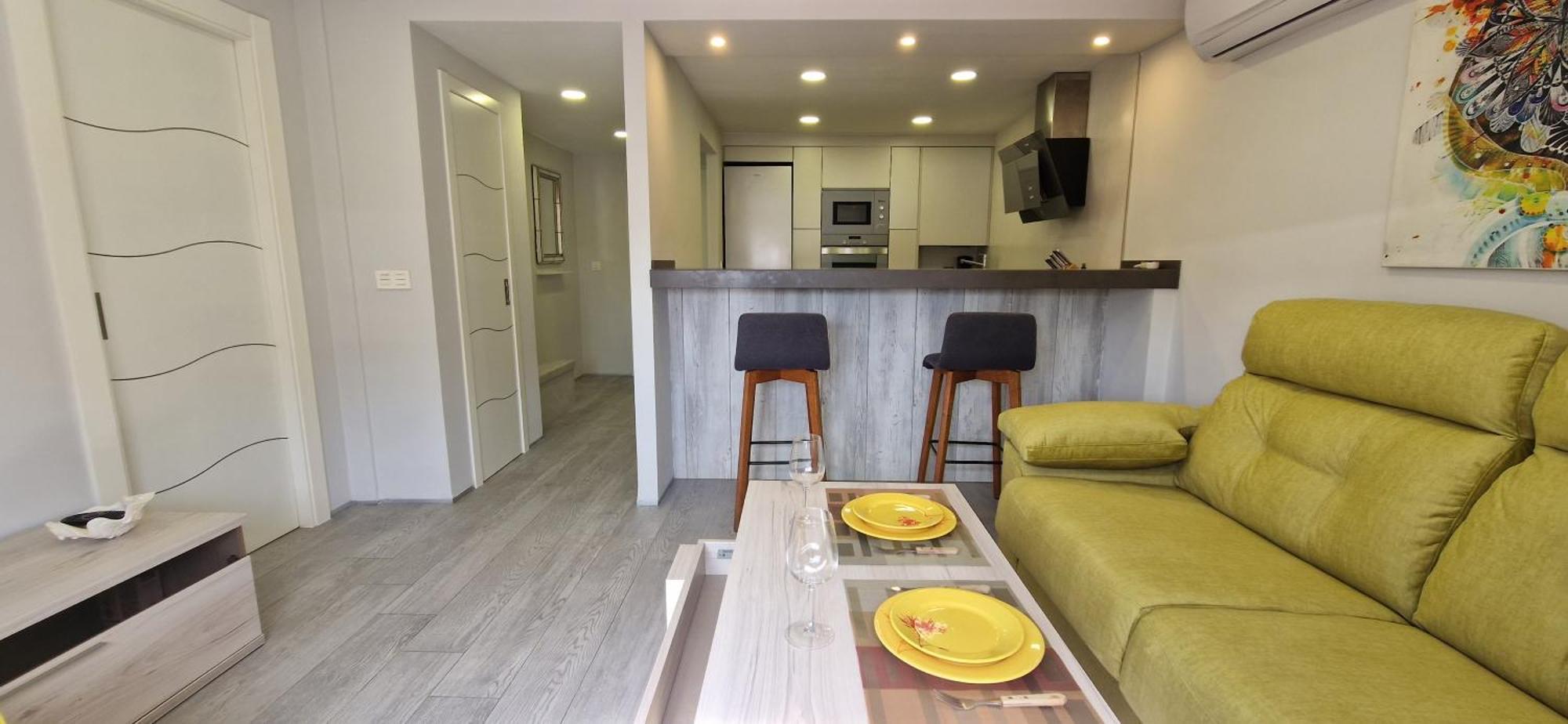 Fantastico Apartamento En Торремолинос Экстерьер фото