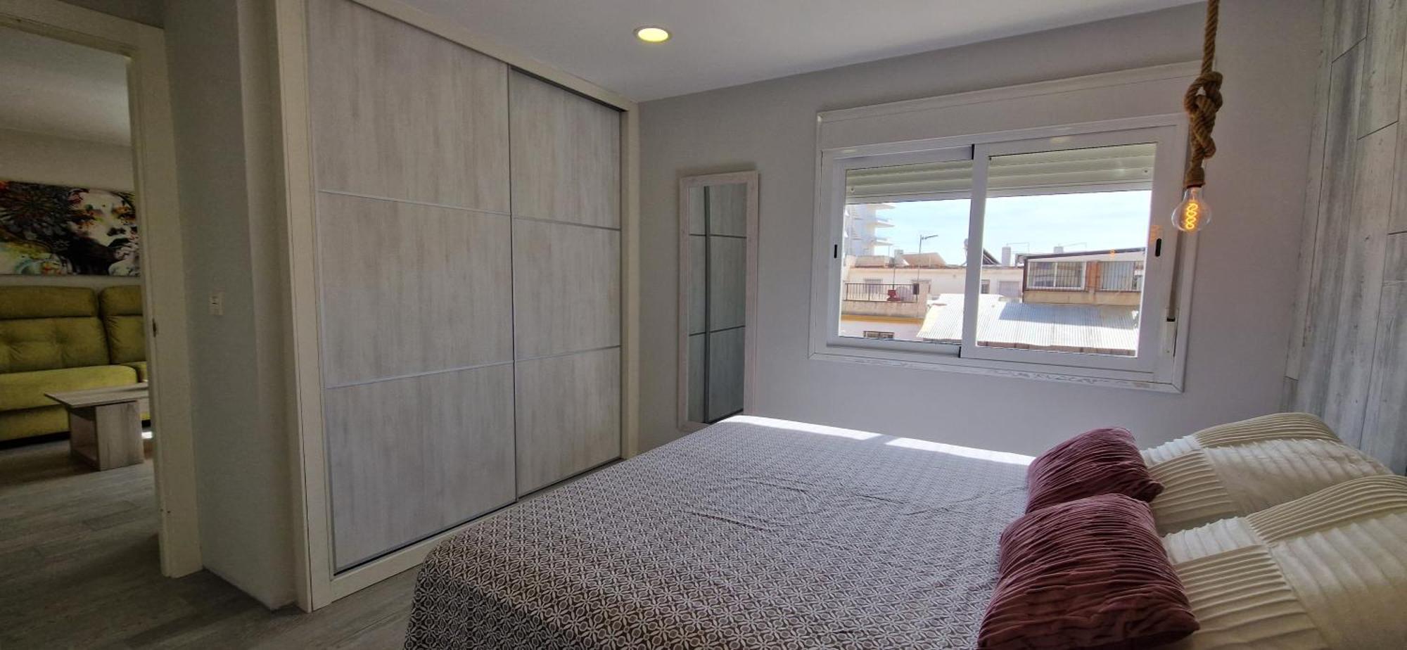 Fantastico Apartamento En Торремолинос Экстерьер фото