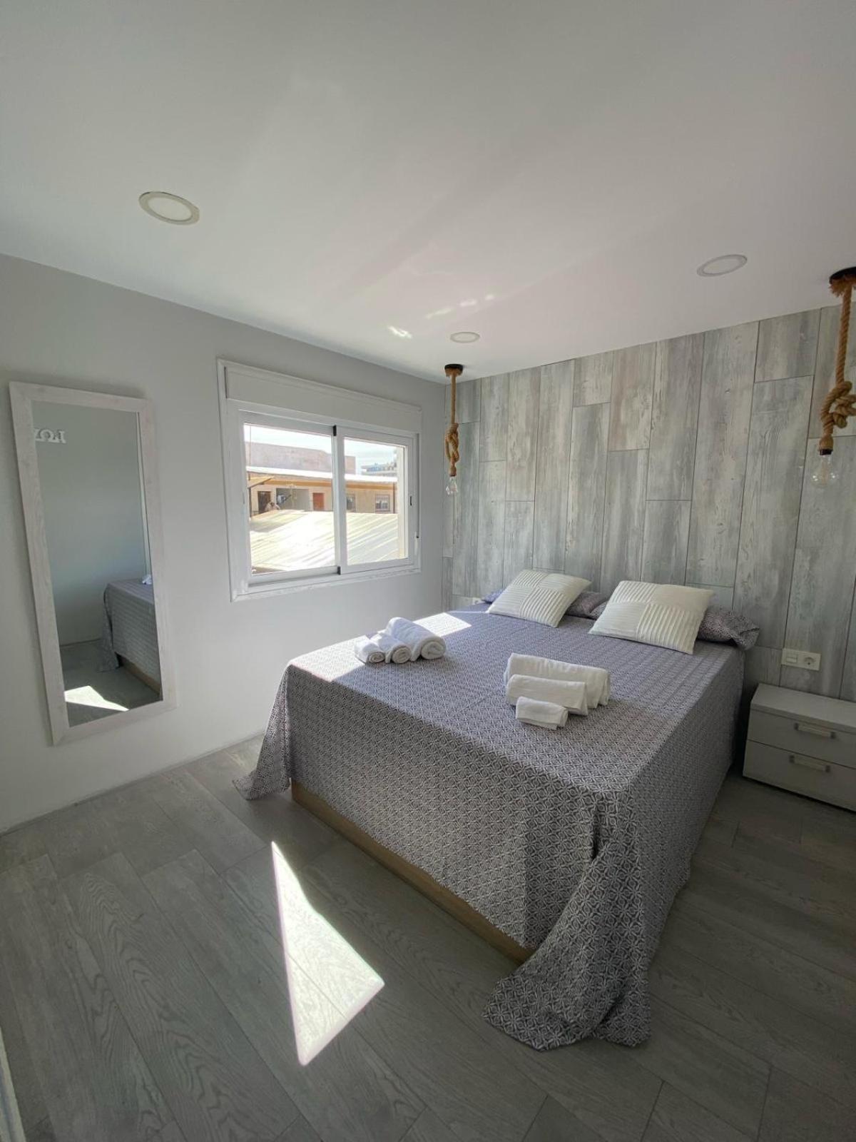Fantastico Apartamento En Торремолинос Экстерьер фото