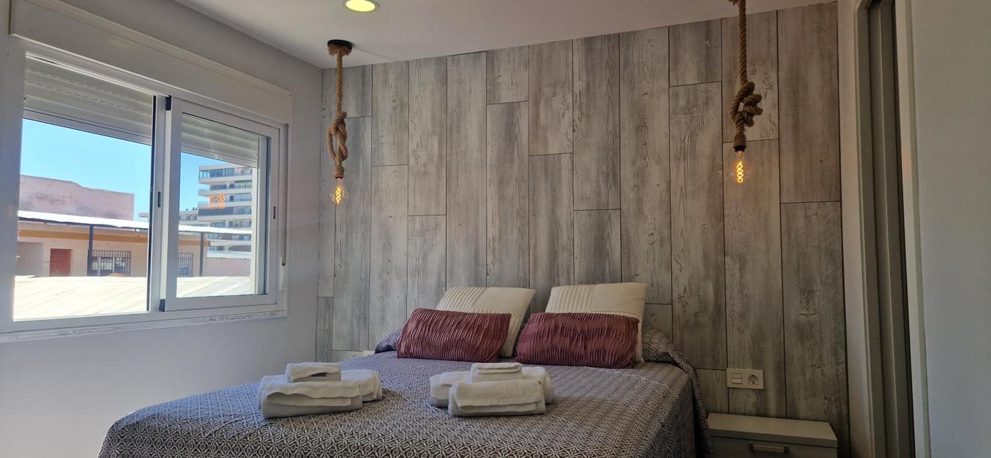 Fantastico Apartamento En Торремолинос Экстерьер фото