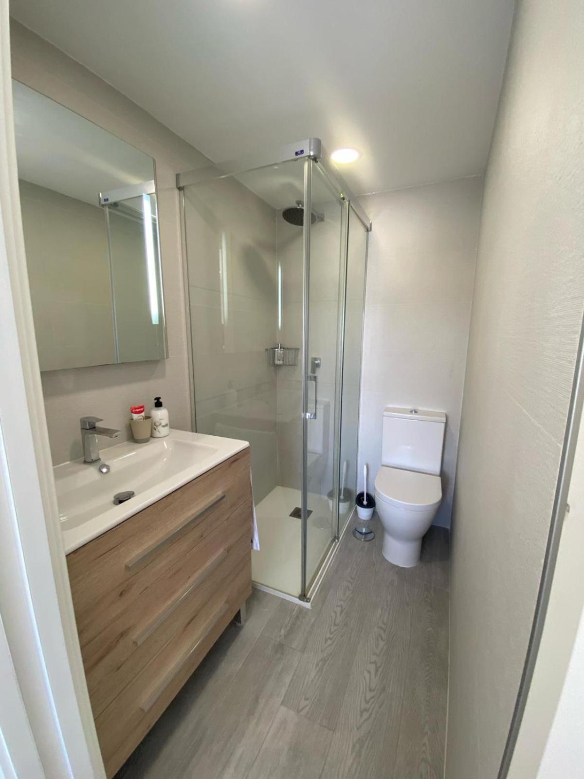 Fantastico Apartamento En Торремолинос Экстерьер фото